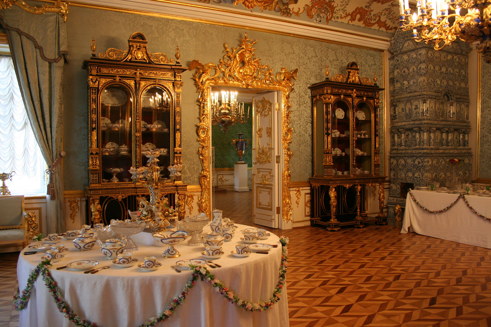 Peterhof (Петергоф, Петродворец)
